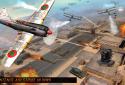 Airplane WW2 Survival Fighting Air Shooting Games