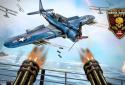 Airplane WW2 Survival Fighting Air Shooting Games