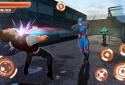 Superhero Captain America, City Rescue Mission