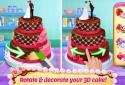Real Cake Maker 3D - Bake, Design & Decorate