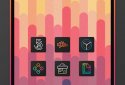 Neon Lit Icon Pack