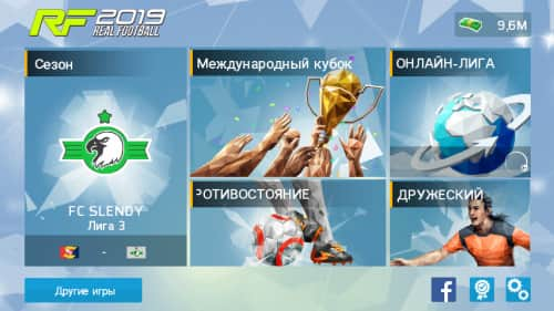 Download do APK de Futebol verdadeira final para Android