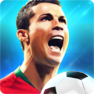 Ronaldo Soccer Rivals - Become a Star Futbol