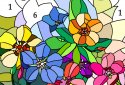 Color by Number – New Coloring Book