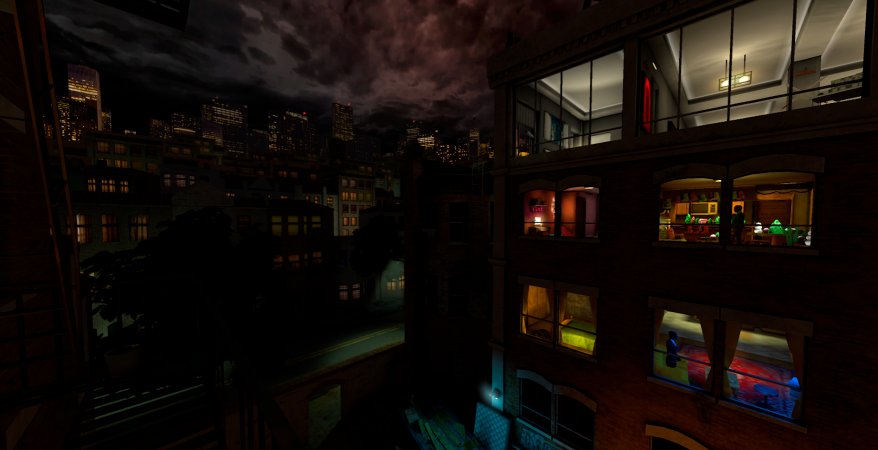 Fire Escape An Interactive Vr Series V1 0 Apk Obb For Android