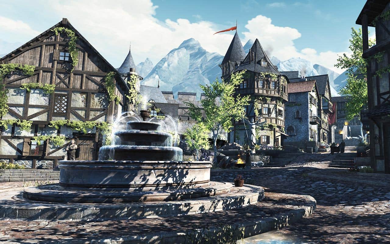 The Elder Scrolls Blades скачать 1.31.0.3481802 APK на Android