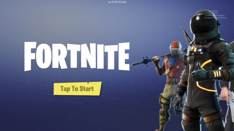 Fortnite apk android 711