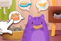 Cat Cafe: Matching Game Kitten