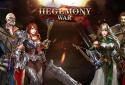 hegemony war