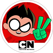 Teen Titans GO Figür!