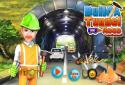 Build A Tunnel Road: Village Construction Games