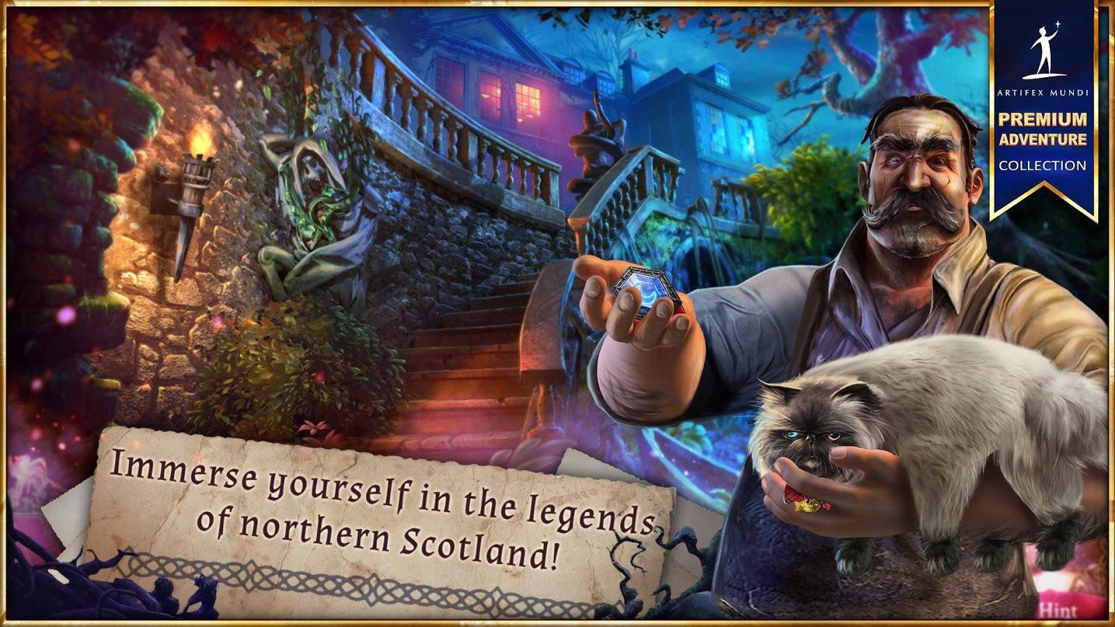 Endless Fables 3: Dark Moor скачать 1.0 Full APK на Android