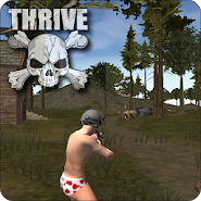 ThriveX Survival - Battlegrounds Royale