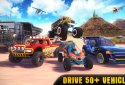 Off The Road - OTR Open World Driving