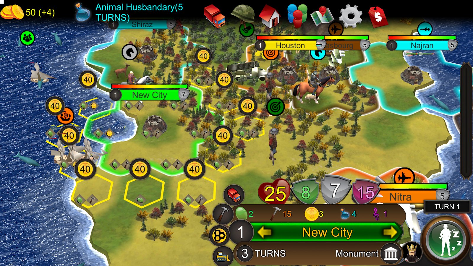 World of Empires 2 скачать 1.26 APK на Android