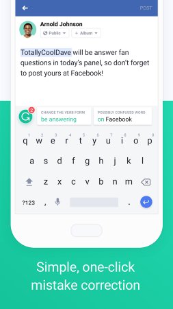 grammarly pro apk