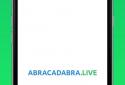 Abracadabra - live translator