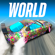 Max Drift World Drift Racing Game