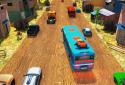 Tuk Tuk drive Traffic Simulator 3D