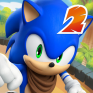 Sonic Dash 2: Sonic Boom 