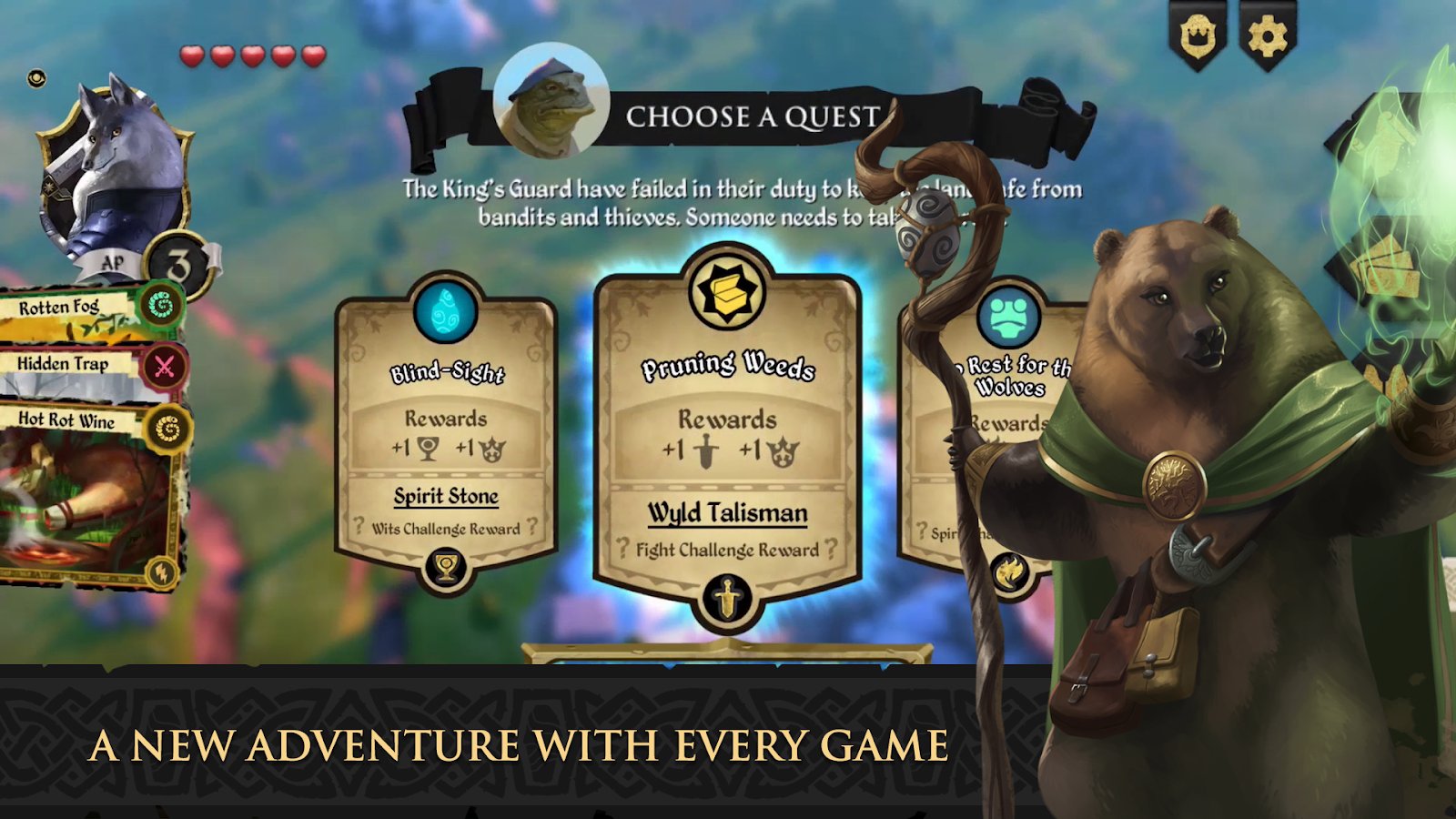 free download armello physical board game