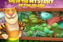 Animal Cove: Solve Puzzles & Customize your Island