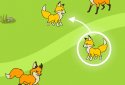 Angry Fox Evolution - Idle Clicker Game Cute Tap