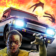 Zombie Road Escape - Smash all the zombies on road