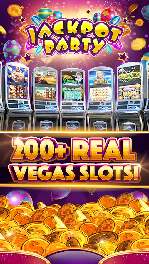 jackpot party casino slot machines