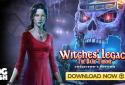 Hidden Objects - Witches' Legacy: The Dark Throne