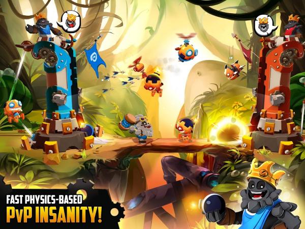 Badland Brawl Скачать 1.8.6.3 APK На Android