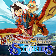 monster hunter stories