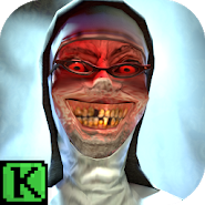 evil nun scary horror game adventure