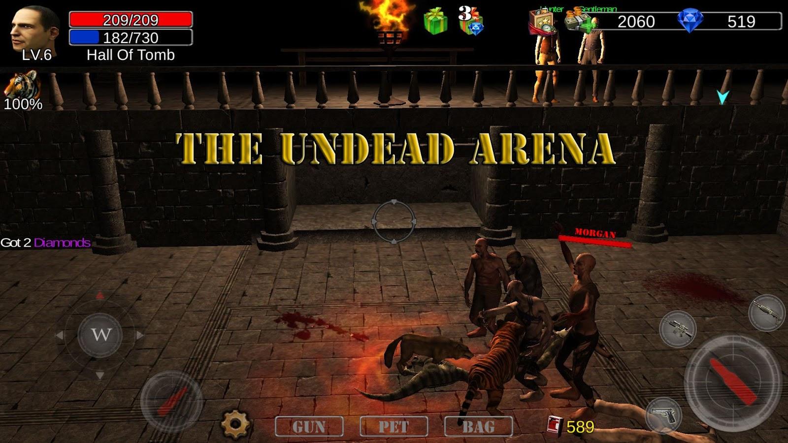 Dungeon Shooter: Before New Adventure скачать 1.3.35 (Мод: бесплатные  покупки) APK на Android