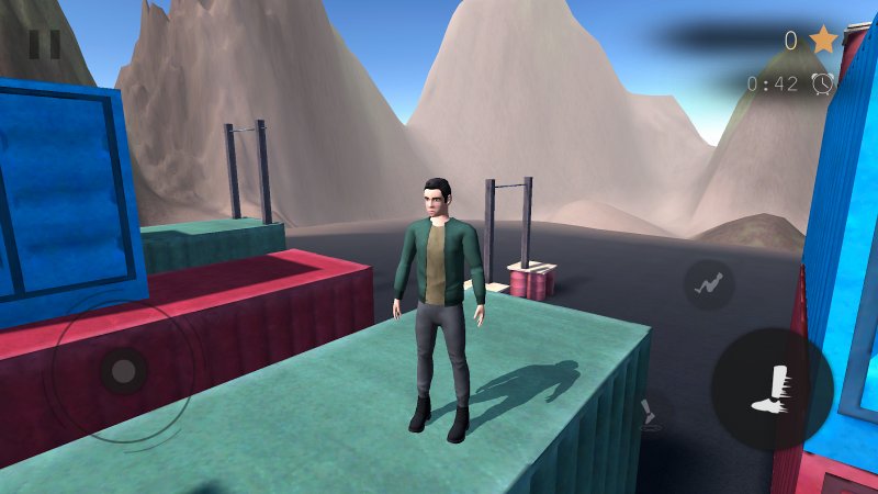 Parkour Flight 2 Скачать 1.81 APK На Android