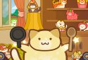 Baking of: Food Cats - Cute Kitty Collecting Game