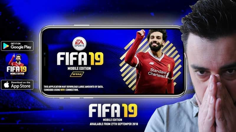 Fifa Mobile 19 Skachat 12 4 02 Apk Na Android