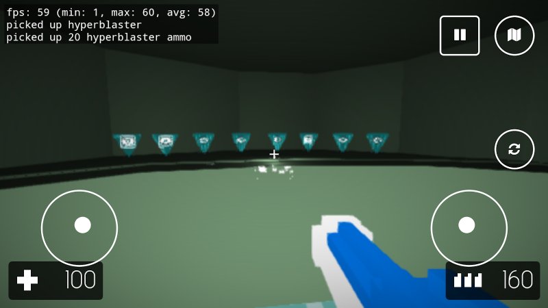 gorescript Is an Indie, Browser-Based 3D Shooter - PC Perspective