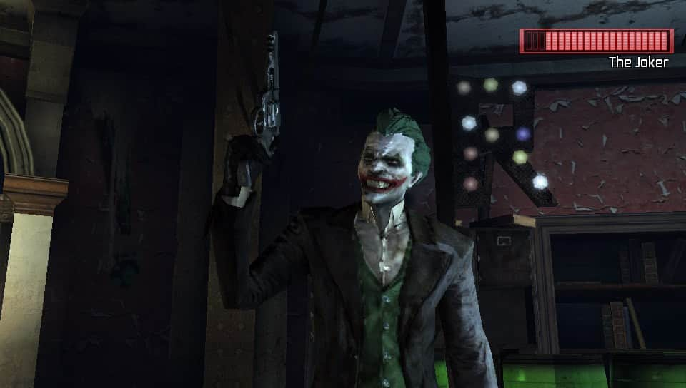 PPSSPP v1.8.0] Batman: Arkham Asylum: Road to Arkham 