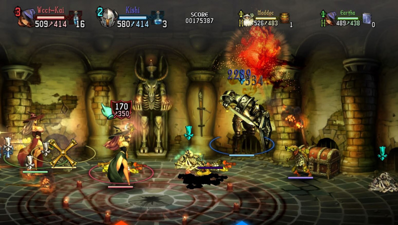 Dragon S Crown V1 0 For Psp