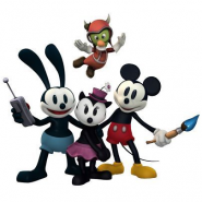 Epic Mickey 2: İki Gücün Gücü