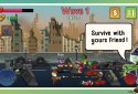 Two guys & Zombies (online game with friend)