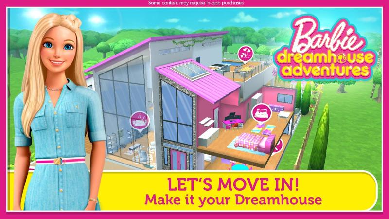 barbie life in the dreamhouse apk