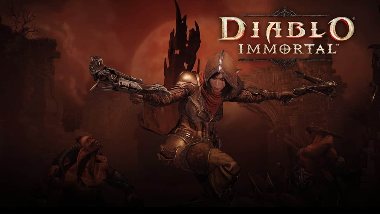 Diablo Immortal APK Download for Android Free