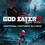 God Eater 2: Rage Burst