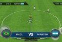 Real Soccer League Simulation Game