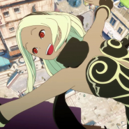 Gravity Rush