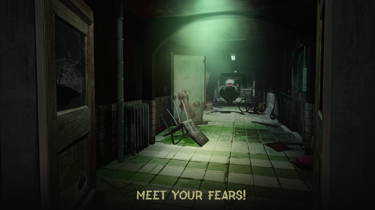 Visage of Horror скачать 1.0 APK на Android