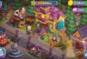Monster Farm: Happy Halloween Game & Ghost Village