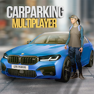 Car Parking Multiplayer v4.8.4.2  (2021).